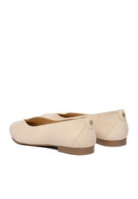 Lasocki Baleriny CEO-RST-KAJA-66F Beżowy. Kolor: beżowy. Materiał: skóra, zamsz #6