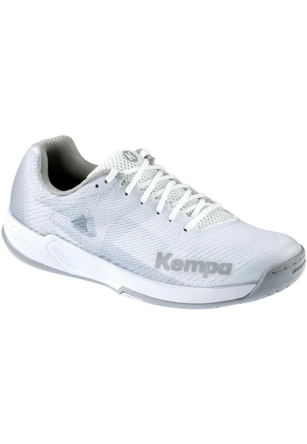 KEMPA - Buty damskie Kempa Wing 2.0. Kolor: biały, wielokolorowy, szary