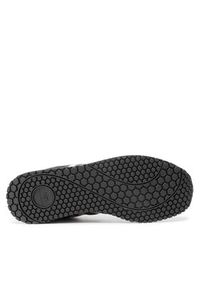 Armani Exchange Sneakersy XDX031 XV137 N692 Czarny. Kolor: czarny. Materiał: materiał #8