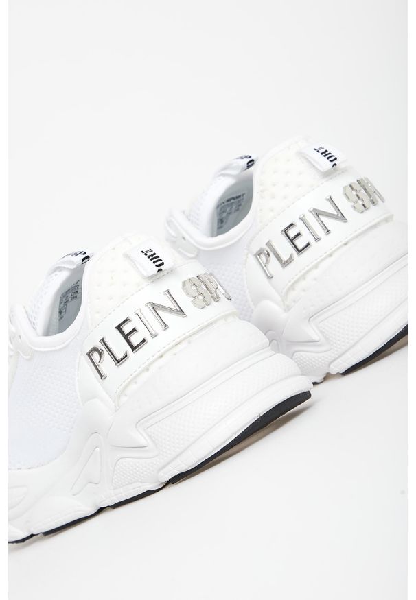 Plein Sport - Sneakersy damskie Match Point Core X PLEIN SPORT