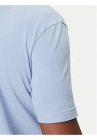 BOSS T-Shirt Tchup 50473278 Błękitny Relaxed Fit. Kolor: niebieski. Materiał: bawełna #4