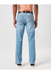 Wrangler - WRANGLER TEXAS MĘSKIE SPODNIE JEANSOWE JEANSY DŻINSY WHIRLWIND 112351256 W121017971 #4