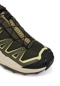 salomon - Salomon Trekkingi X Ultra 360 Edge Gtx L49097900 Zielony. Kolor: zielony. Materiał: materiał. Sport: turystyka piesza #5