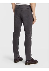 Blend Jeansy Twister 20715000 Szary Slim Fit. Kolor: szary #4