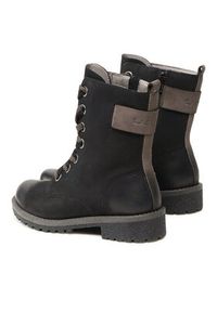 Lasocki Trzewiki WI16-GIRO-01 Czarny. Kolor: czarny. Materiał: nubuk, skóra #7