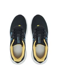 New Balance Buty do biegania T410 M411RM3 Czarny. Kolor: czarny. Materiał: materiał
