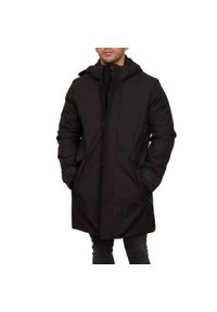 Kurtka Geox Model M Clintford Long Jkt Kolor Czarny. Kolor: czarny. Materiał: tkanina