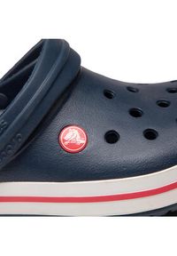 Crocs Klapki Crocband 11016 Granatowy. Kolor: niebieski #4