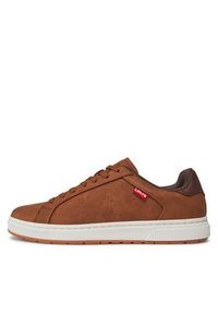 Levi's® Sneakersy 234234-895 Brązowy. Kolor: brązowy #6