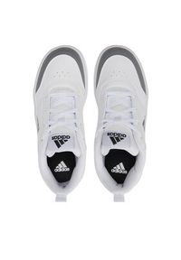 Adidas - adidas Sneakersy Park ST Kids IE0027 Biały. Kolor: biały. Materiał: skóra #4