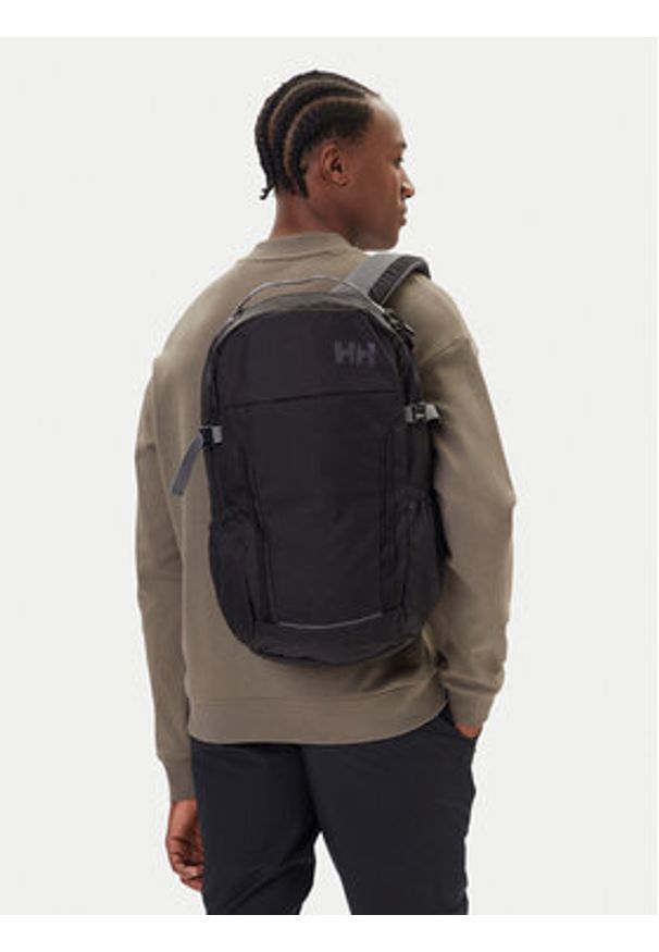 Helly Hansen Plecak Loke 67188-990 Czarny. Kolor: czarny. Materiał: materiał