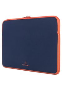 TUCANO - Tucano Elements 2 - pokrowiec MacBook Air 15'' (M3/M2/2024-2023) niebieski. Kolor: niebieski. Materiał: materiał, neopren