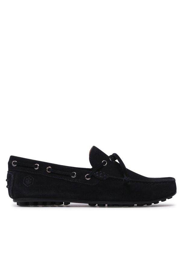 Mokasyny Lumberjack. Kolor: niebieski