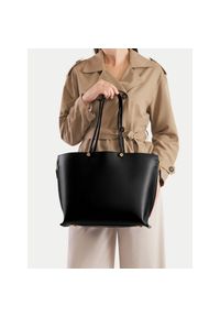 Gino Rossi - Torebka GINO ROSSI. Kolor: czarny #1