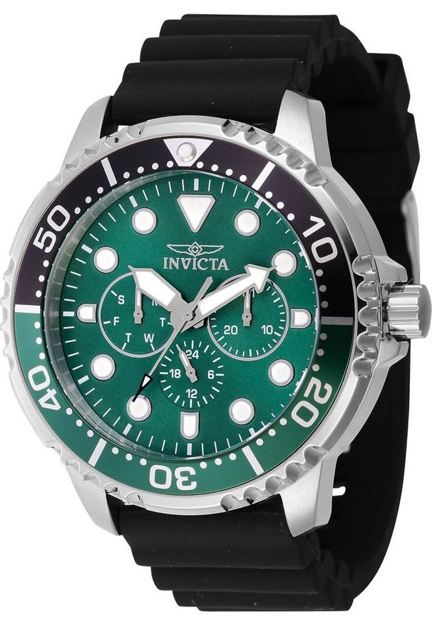 Zegarek Invicta Zegarek Męski Invicta Pro Diver 47232 NoSize