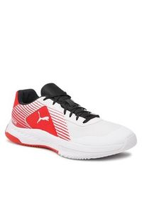 Puma Buty halowe Varion 106472 07 Biały. Kolor: biały. Materiał: materiał #4