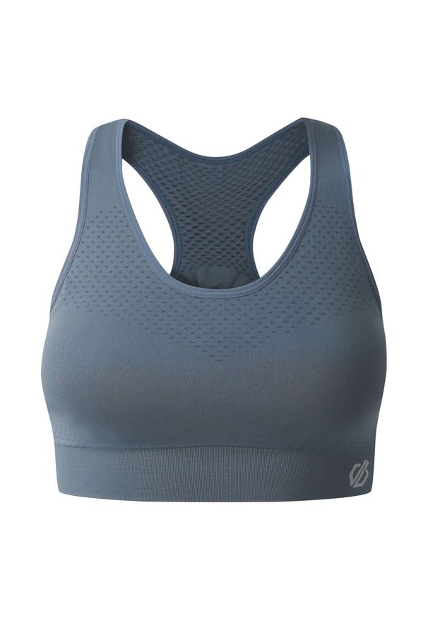 DARE 2B - Damski Biustonosz Sportowy Dont Sweat It II. Kolor: zielony