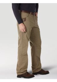 Wrangler - WRANGLER RIGGS WORKWEAR CARPENTER BARK #5