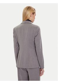 Maryley Marynarka 25IB139/M17 Szary Regular Fit. Kolor: szary. Materiał: syntetyk #2