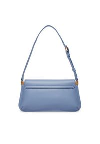 Love Moschino - LOVE MOSCHINO Torebka JC4058PP1PLO0700 Niebieski. Kolor: niebieski. Materiał: skórzane #6