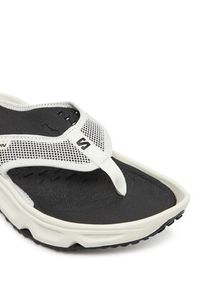 salomon - Salomon Japonki Reelax Break 6.0 L47741500 Biały. Kolor: biały. Materiał: materiał #6