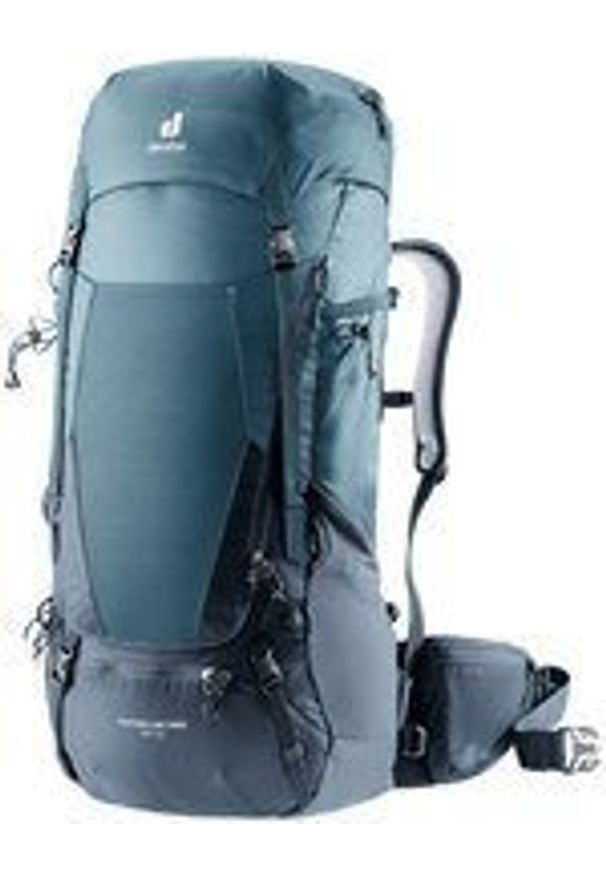 Plecak turystyczny Deuter Plecak Futura Air Trek 60 + 10 atlantic-ink