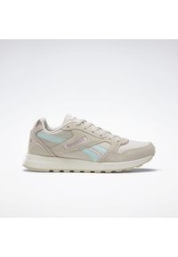 Buty do chodzenia damskie Reebok GL1000. Zapięcie: sznurówki. Kolor: żółty, wielokolorowy, zielony. Materiał: materiał. Szerokość cholewki: normalna. Sport: turystyka piesza