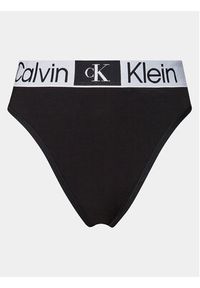 Calvin Klein Underwear Figi klasyczne 000QF7810E Czarny. Kolor: czarny. Materiał: bawełna #4