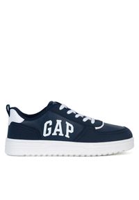 GAP - Sneakersy Gap. Kolor: niebieski