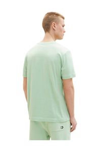 Tom Tailor Denim T-Shirt 1035599 Zielony. Kolor: zielony. Materiał: denim #6