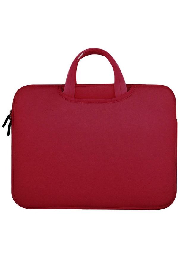Hurtel - Torba pokrowiec etui na laptopa tablet 14'' czerwona Torba pokrowiec etui na laptopa tablet 14'' czerwona. Kolor: czerwony