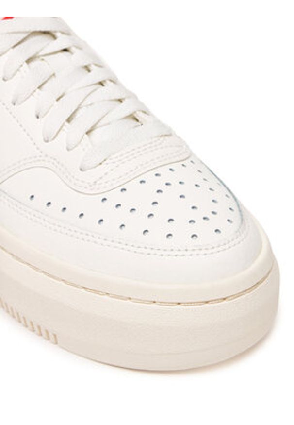 Nike Sneakersy Court Vision IB4480 Biały. Kolor: biały. Materiał: skóra. Model: Nike Court