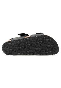 Birkenstock Sandały New York Kids Bs 0187603 Czarny. Kolor: czarny. Materiał: skóra #3