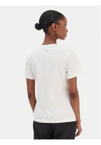 JOOP! T-Shirt Tanna 30100842 Écru Regular Fit. Kolor: kremowy. Materiał: bawełna #2