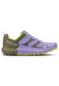 Scott - Buty trailowe damskie SCOTT SCO Kinabalu 2. Kolor: fioletowy