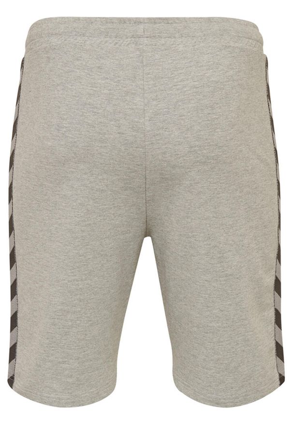 Szorty dla dzieci Hummel Classic Move. Okazja: na co dzień, na uczelnię. Kolor: szary. Styl: sportowy, casual, elegancki. Sport: joga i pilates