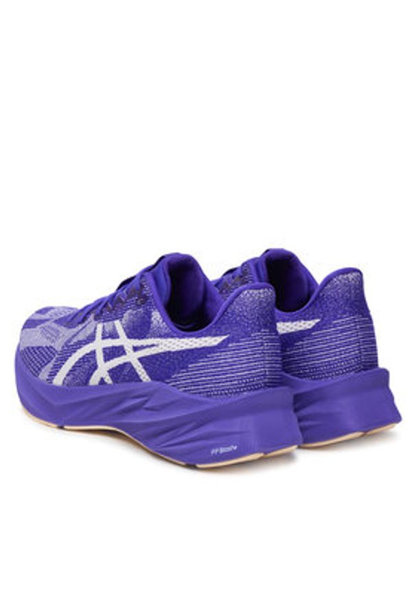 Asics Buty do biegania Dynablast 5 1011B983 Niebieski. Kolor: niebieski. Materiał: mesh