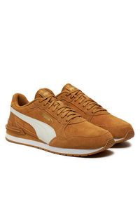 Puma Sneakersy ST Runner v4 SD 399665 04 Brązowy. Kolor: brązowy. Materiał: skóra #6