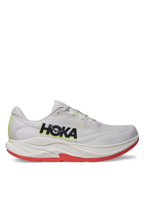 HOKA - Hoka Buty do biegania Rincon 4 1155130 Biały. Kolor: biały. Materiał: materiał