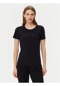 Guess T-Shirt O5GI02 KBBU1 Czarny Regular Fit. Kolor: czarny. Materiał: bawełna #1