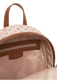 Nine West Plecak CEO-OLIVIA-I-B24334 Brązowy. Kolor: brązowy. Materiał: materiał #6