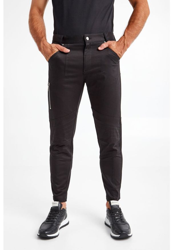 Les Hommes - SPODNIE LES HOMMES