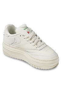 Buty Reebok Club C Extra Shoes GZ2423 Biały. Kolor: biały. Materiał: skóra. Model: Reebok Club