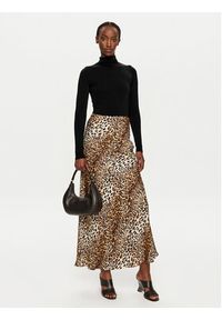 Wolford Body Colorado 75083 Czarny Slim Fit. Kolor: czarny. Materiał: syntetyk #4