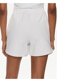Hugo Szorty sportowe Classic Shorts_B_1 50515824 Biały Regular Fit. Kolor: biały. Materiał: bawełna #2