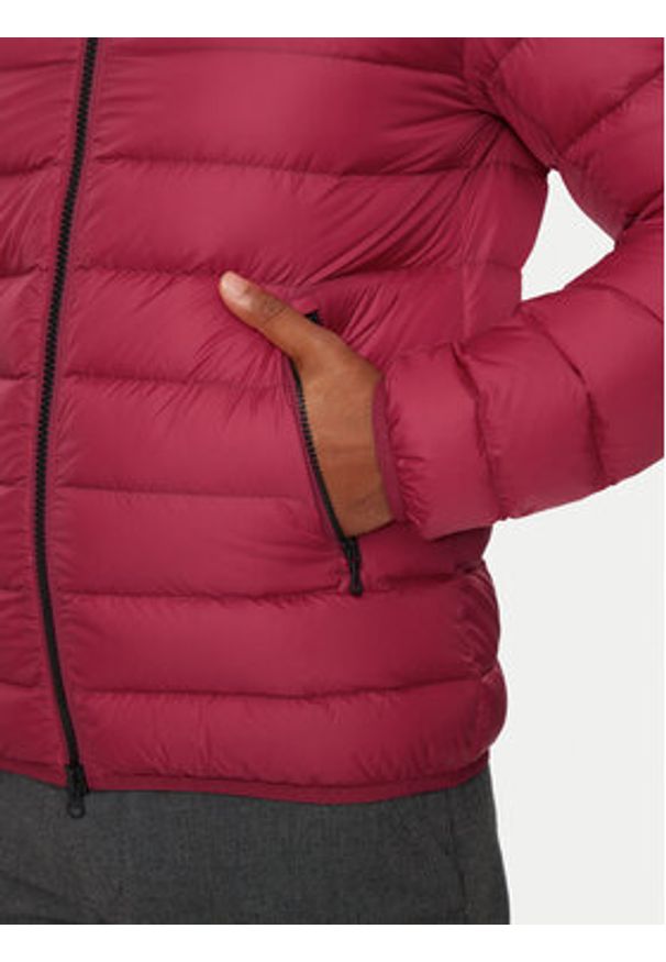 Colmar Kurtka puchowa 1249 9WY Czerwony Regular Fit. Kolor: czerwony. Materiał: syntetyk