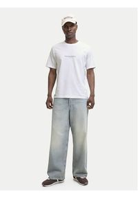 Jack & Jones - Jack&Jones Komplet 3 t-shirtów Billyburg 12291367 Kolorowy Regular Fit. Materiał: bawełna. Wzór: kolorowy #8