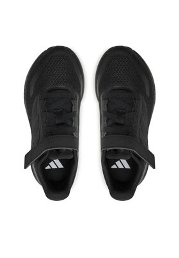 Adidas - adidas Sneakersy Runfalcon 5 IE8573 Czarny. Kolor: czarny. Materiał: materiał, mesh