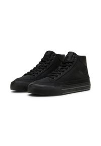 Puma Buty Court Classic Vulc Mid 39614902. Kolor: czarny
