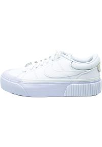 Buty do chodzenia damskie Nike DM7590101. Zapięcie: sznurówki. Kolor: pomarańczowy, biały, wielokolorowy, brązowy. Materiał: materiał, wełna. Szerokość cholewki: normalna. Sport: turystyka piesza #1